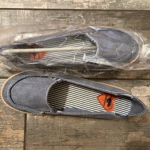 Rocket Dog Canvas Slip Ons